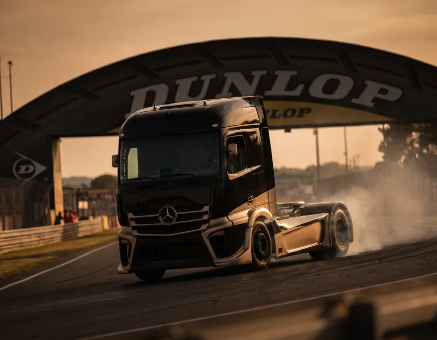 24 Heures Camions