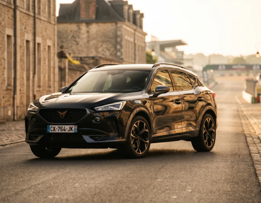 VTC au Mans