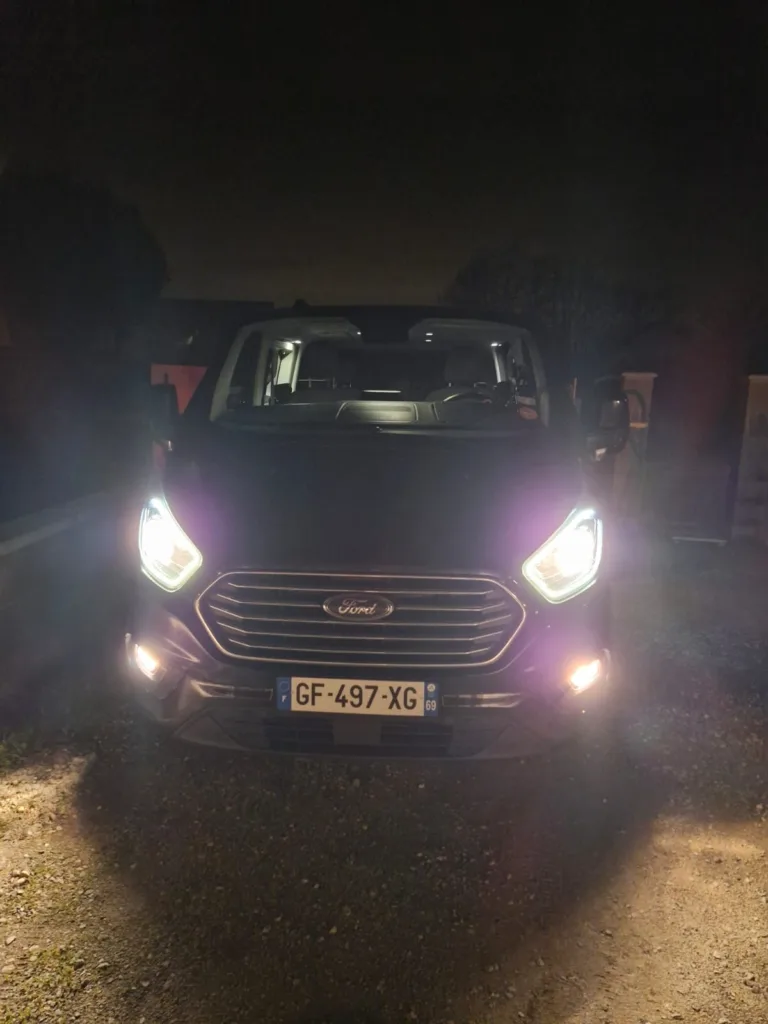 Vincent, votre chauffeur VTC au Mans