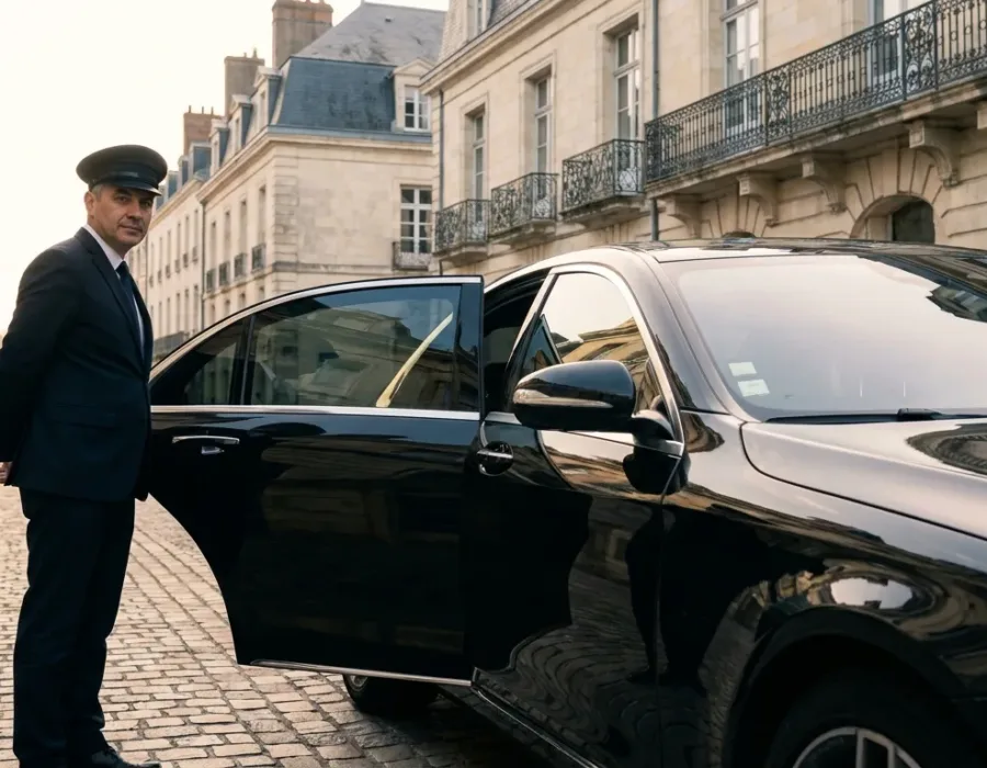 Chauffeur privé Le Mans : ce qui change par rapport à un taxi