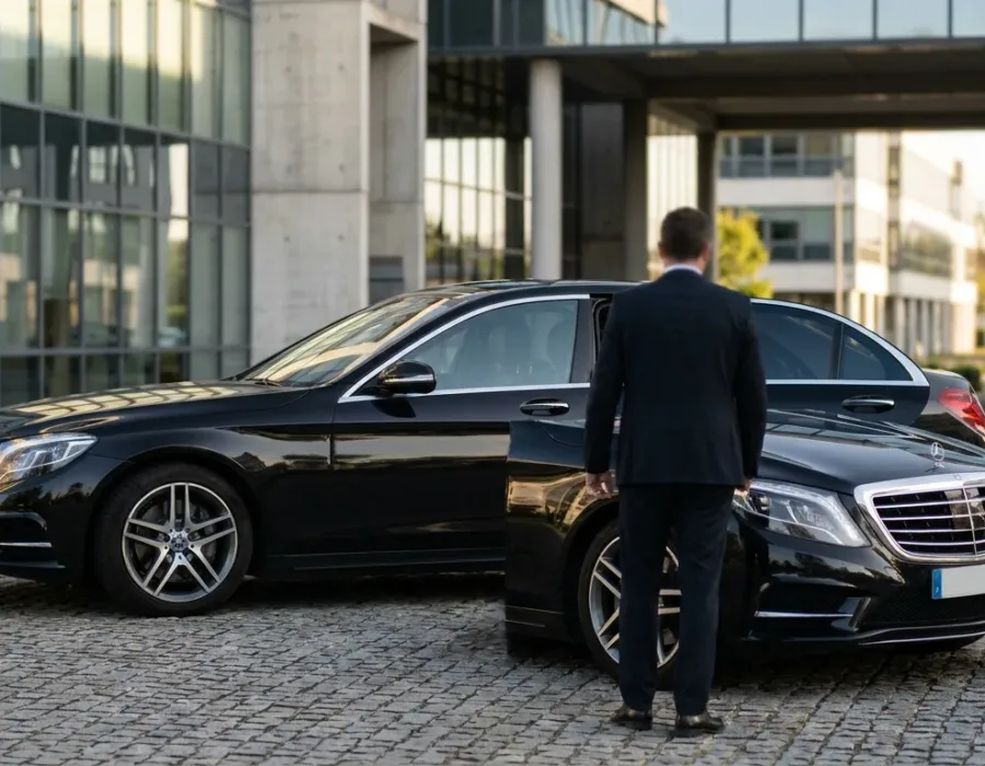 Chauffeur pour séminaire au Mans : la solution transport premium