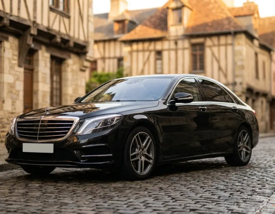 Votre Chauffeur Privé au Mans : L'Expérience au-delà du Taxi