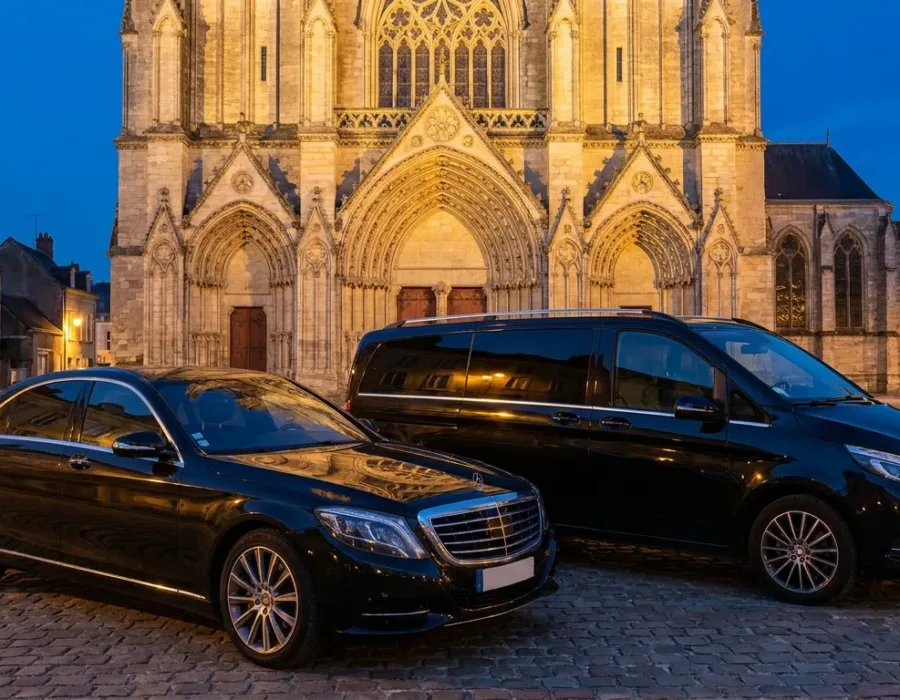 Notre flotte VTC au Mans : le véhicule parfait pour chaque trajet