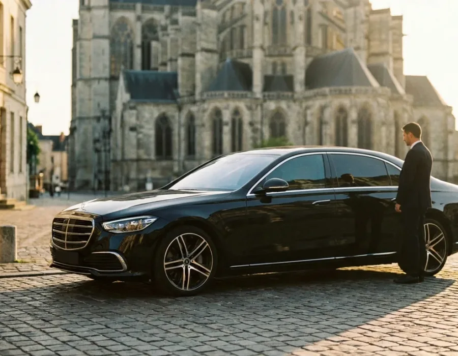 Prestige Autoloc Le Mans : Votre Chauffeur Privé Premium