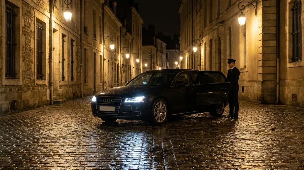 VTC 24h/24 au Mans : Votre Chauffeur Privé Jour et Nuit