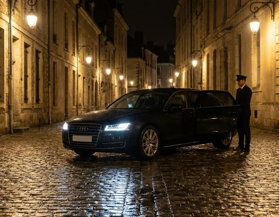 VTC 24h/24 au Mans : Votre Chauffeur Privé Jour et Nuit