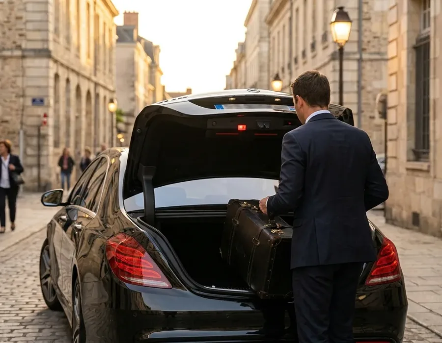VTC Bagages Le Mans : voyager chargé en toute sérénité