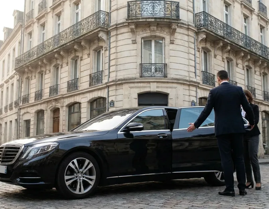VTC pour les Hôtels du Mans : Partenaire Mobilité de Confiance
