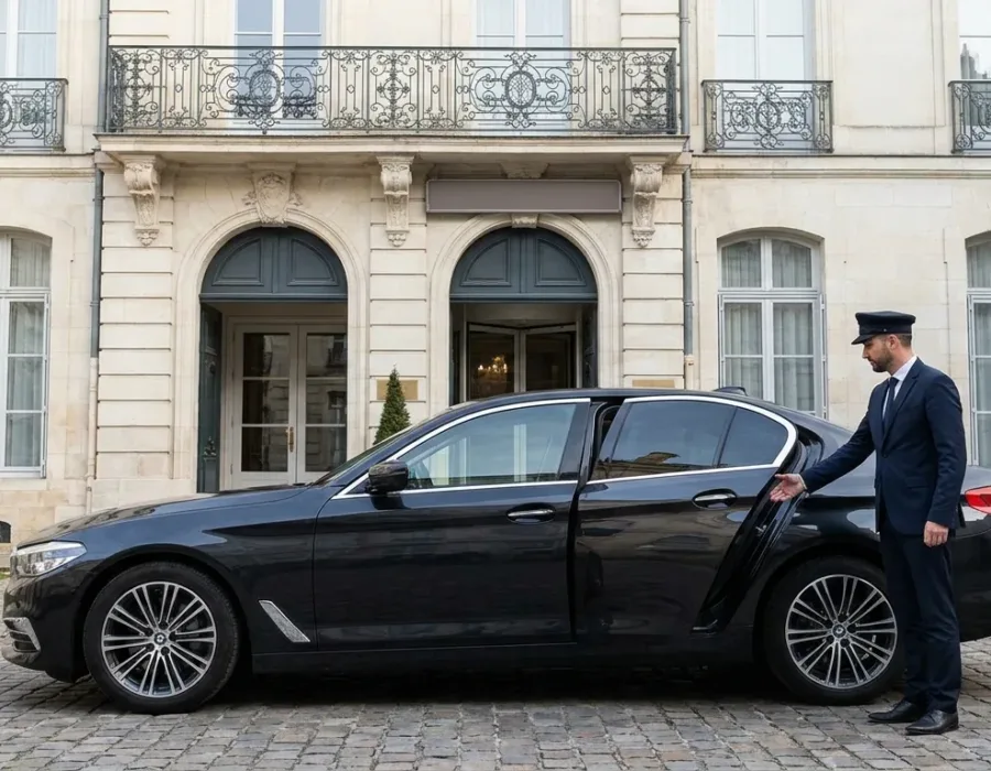 VTC pour les Hôtels du Mans : Votre Partenaire Mobilité Premium