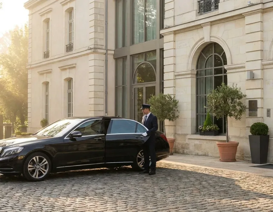 VTC pour Hôtels au Mans : Un Service Premium pour vos Clients