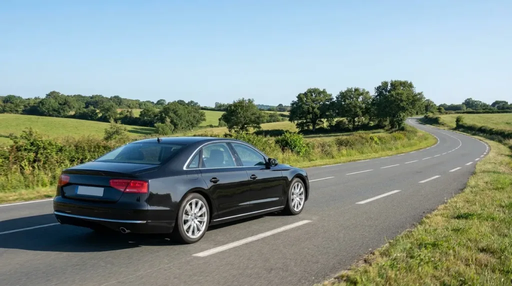 VTC Le Mans Angers : Votre Transfert Privé en Toute Sérénité