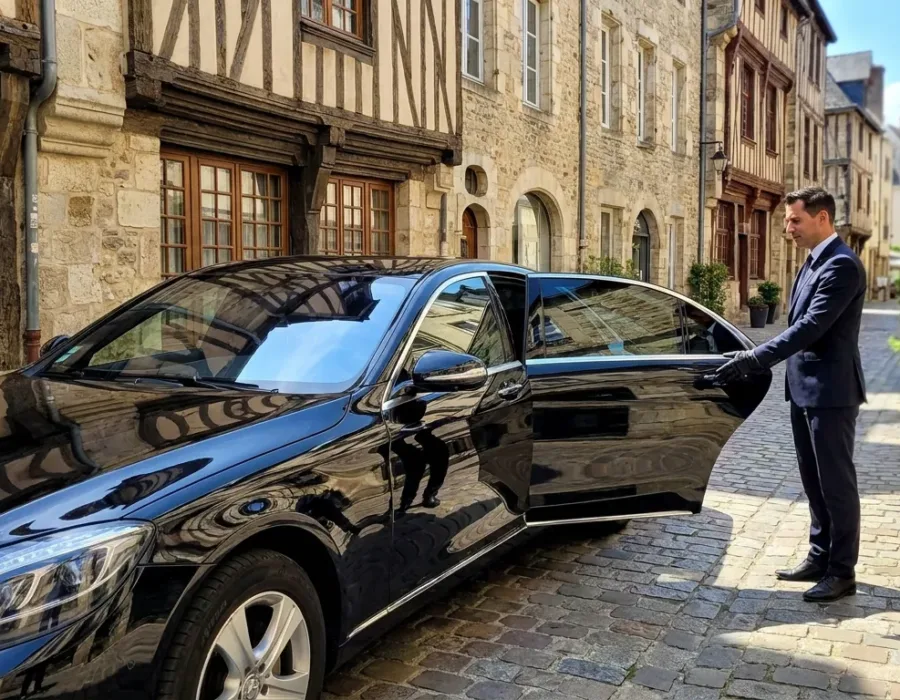 VTC Le Mans : l'excellence d'un chauffeur privé pour vos trajets