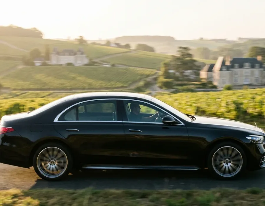 VTC Le Mans Tours : Votre Trajet Direct et Confortable