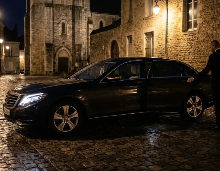 VTC de nuit au Mans : sorties et retours en toute sérénité