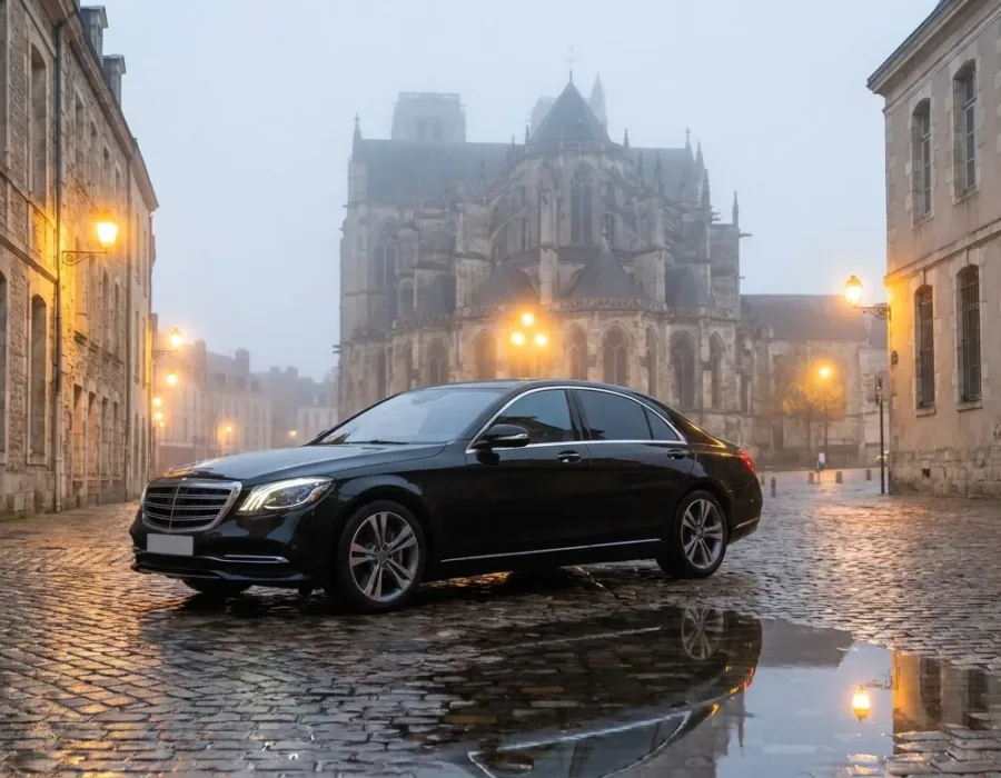 VTC plutôt que voiture au Mans : les bénéfices pour vos trajets