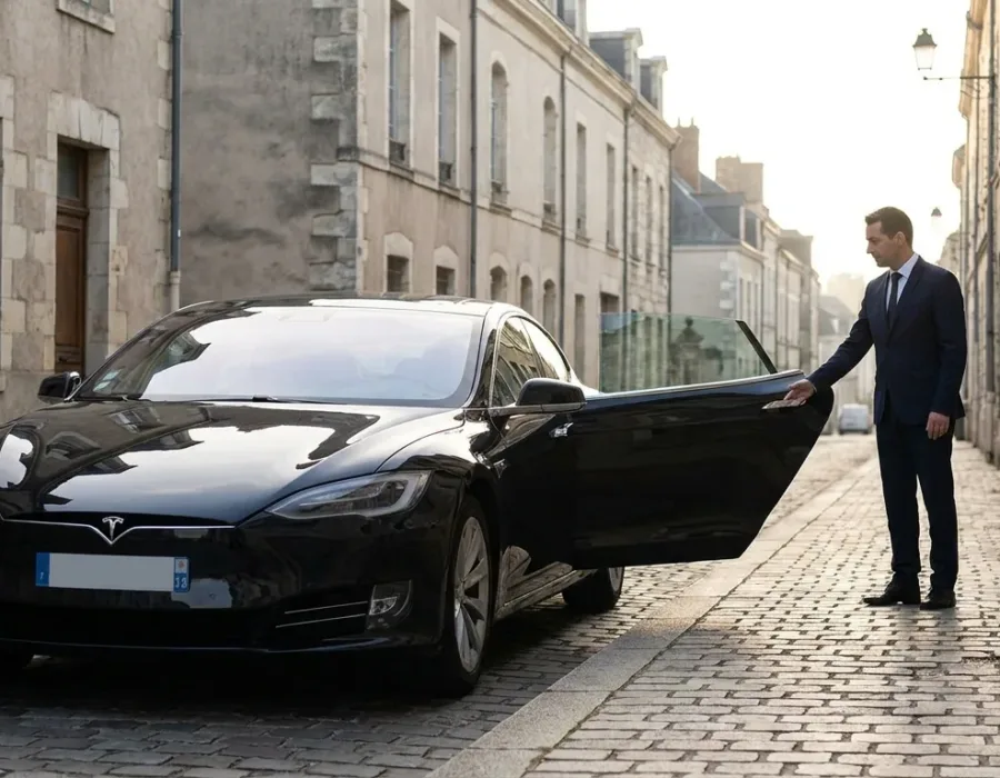 VTC pour vos rendez-vous au Mans : ponctualité et sérénité garanties