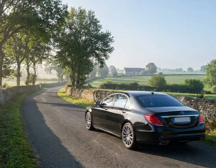 Zones desservies par votre VTC en Sarthe : Le Mans et au-delà