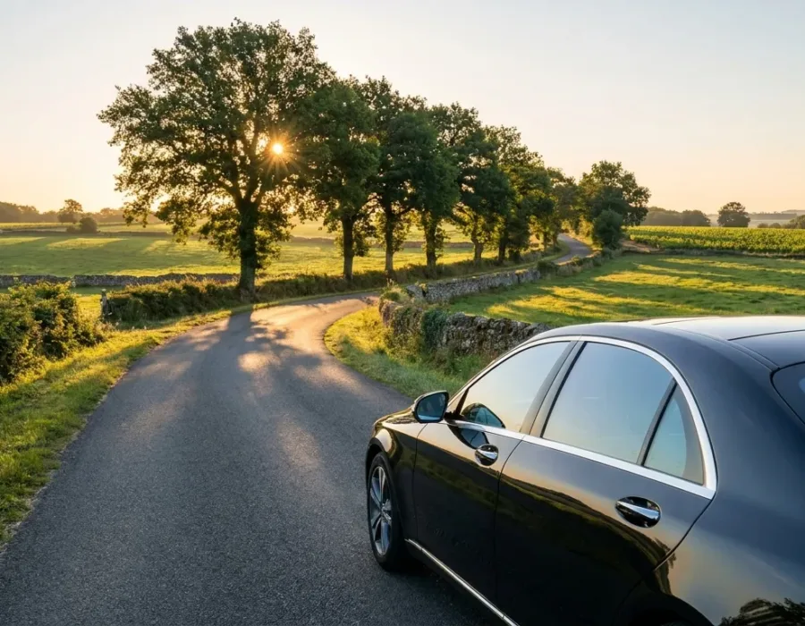 VTC en Sarthe : les zones desservies par Prestige Autoloc