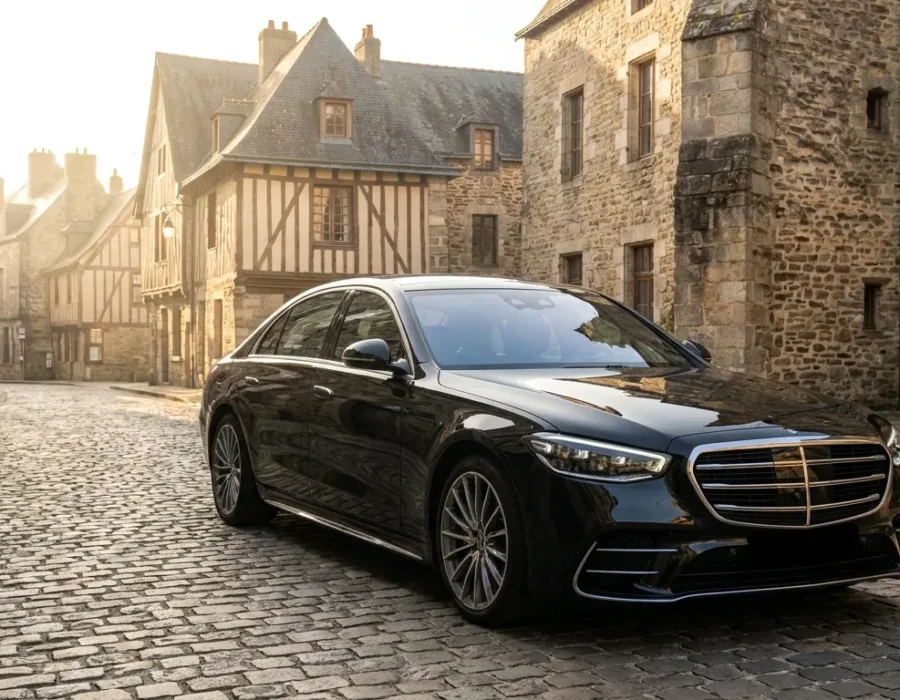 Visiter Le Mans en VTC : Confort & Découverte du Patrimoine
