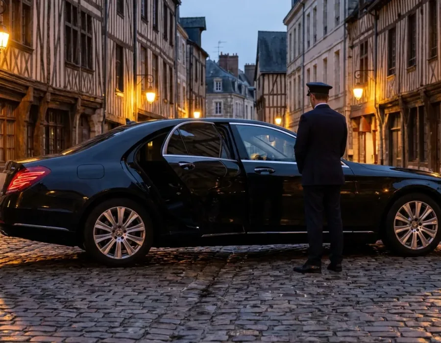 Chauffeur Privé au Mans : Bien Plus qu'une Alternative au Taxi