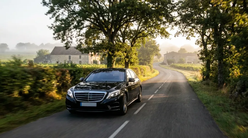 Transfert Le Mans Beauvais : La Solution VTC pour un Départ Serein