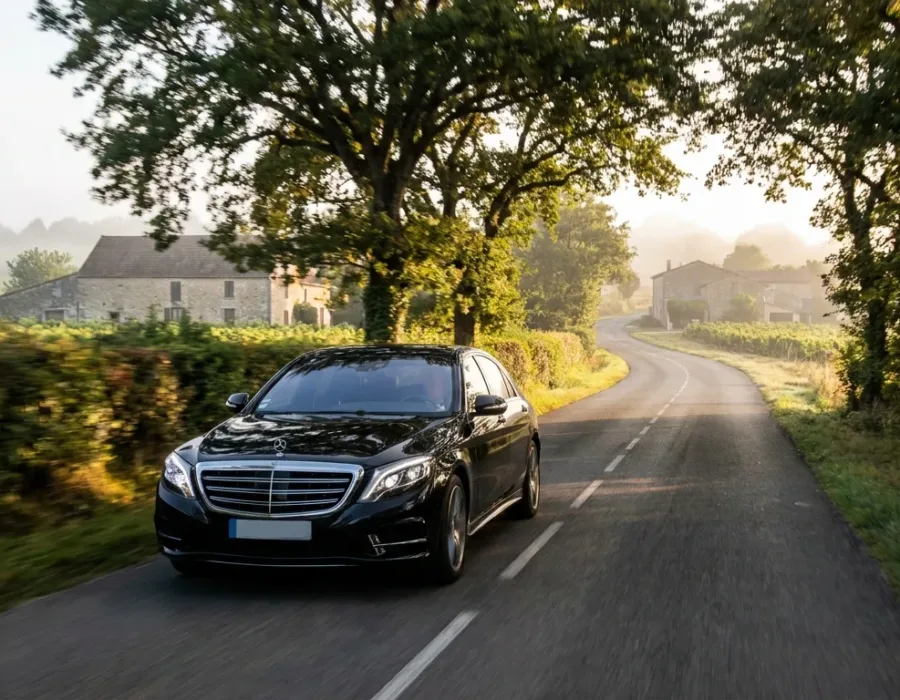 Transfert Le Mans Beauvais : La Solution VTC pour un Départ Serein