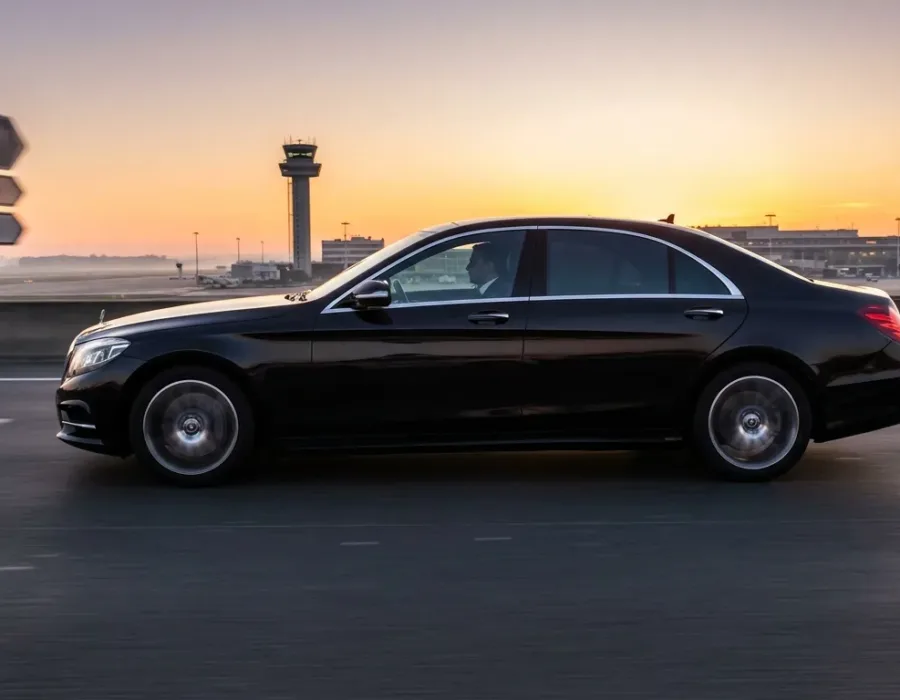 Votre Transfert Le Mans Orly : la Sérénité d'un Service VTC Premium