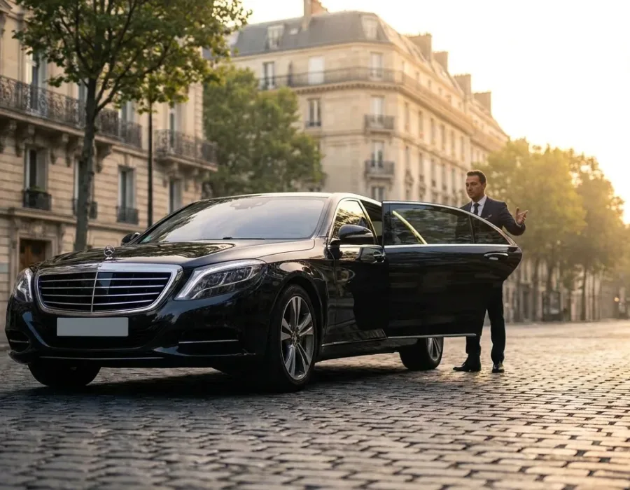 Transfert Le Mans Orly : Le Guide du Voyage Porte-à-Porte en VTC