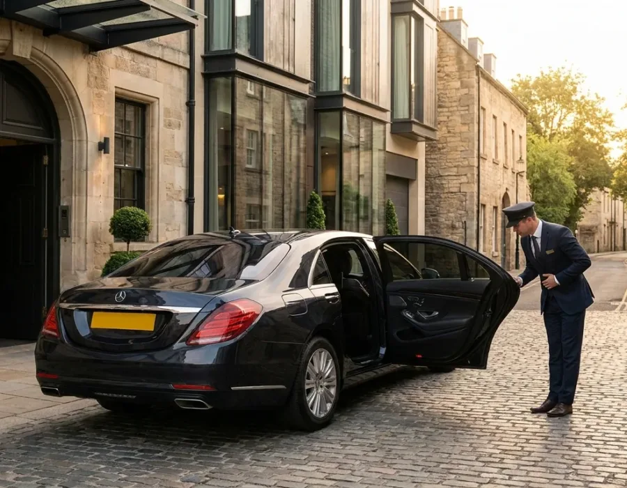 Service VTC pour les hôtels du Mans : le partenaire de confiance
