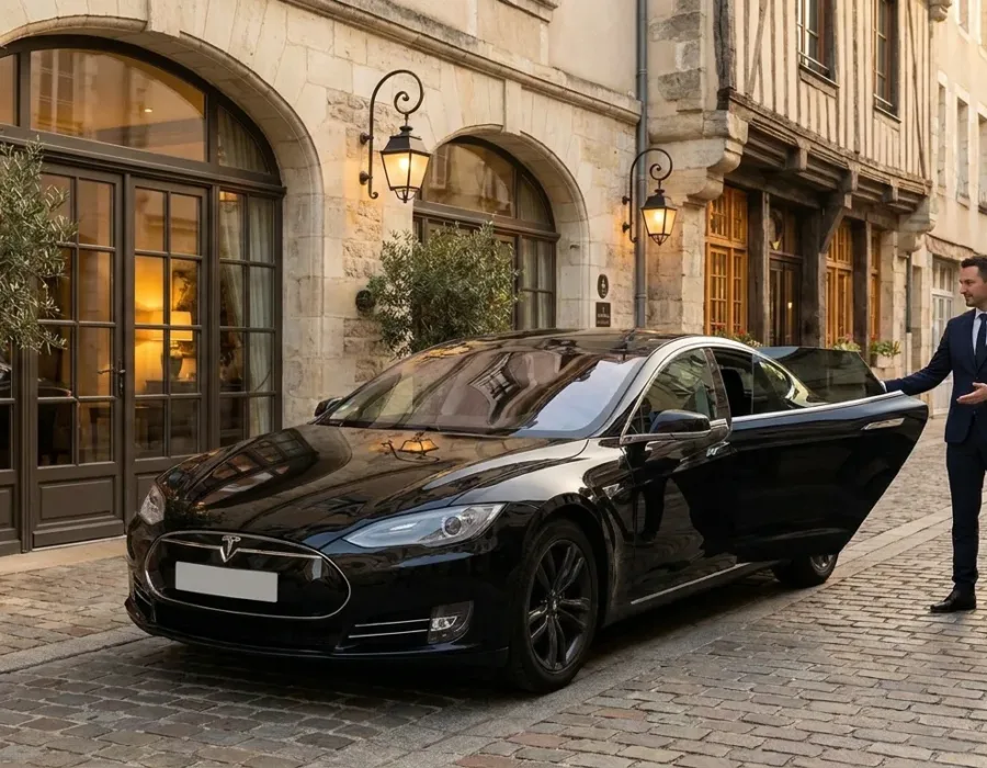 VTC pour Hôtels au Mans : Le Partenaire Mobilité Idéal