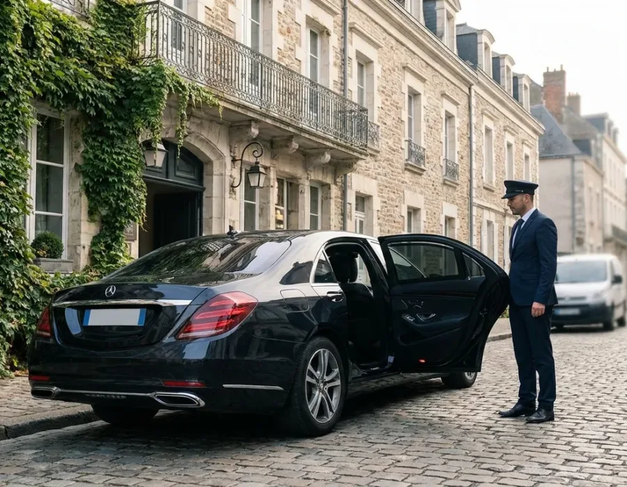 Le Service VTC Partenaire des Hôtels du Mans