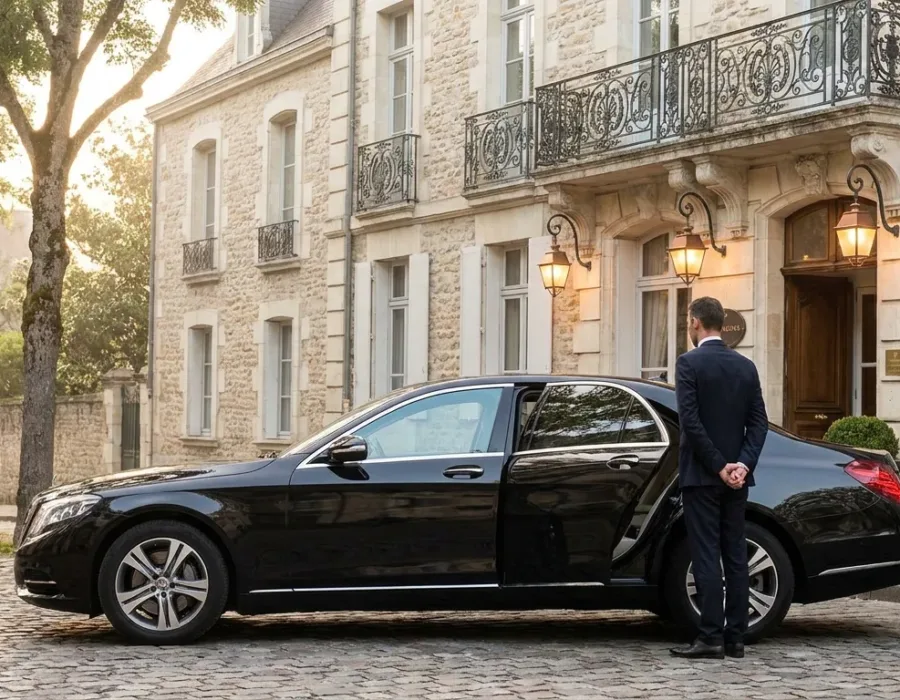 Service VTC pour les Hôtels du Mans : L'Excellence pour Votre Clientèle