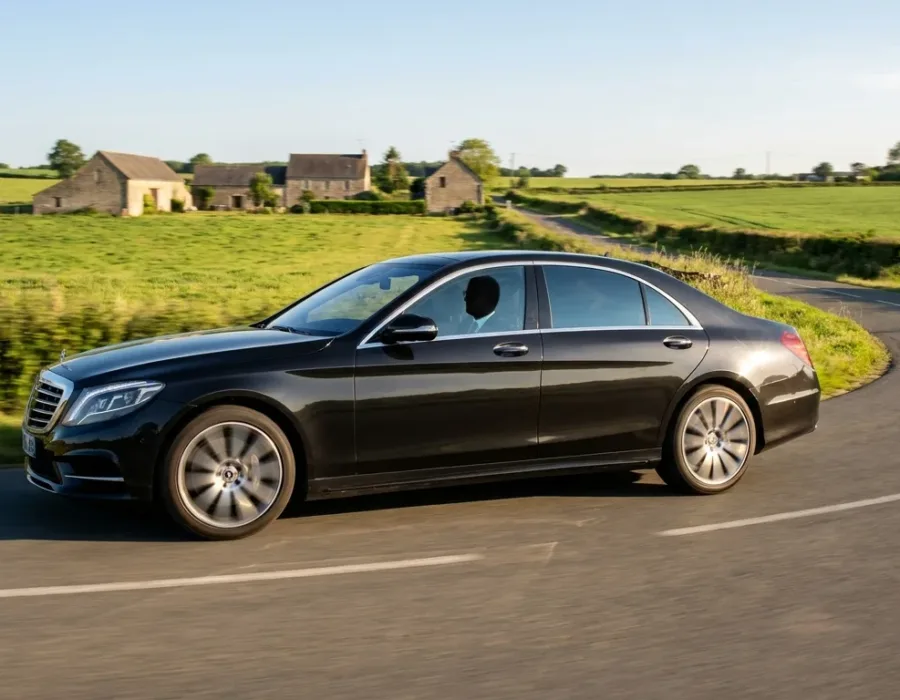 VTC Le Mans - Angers : Votre Trajet Serein et Sur Mesure