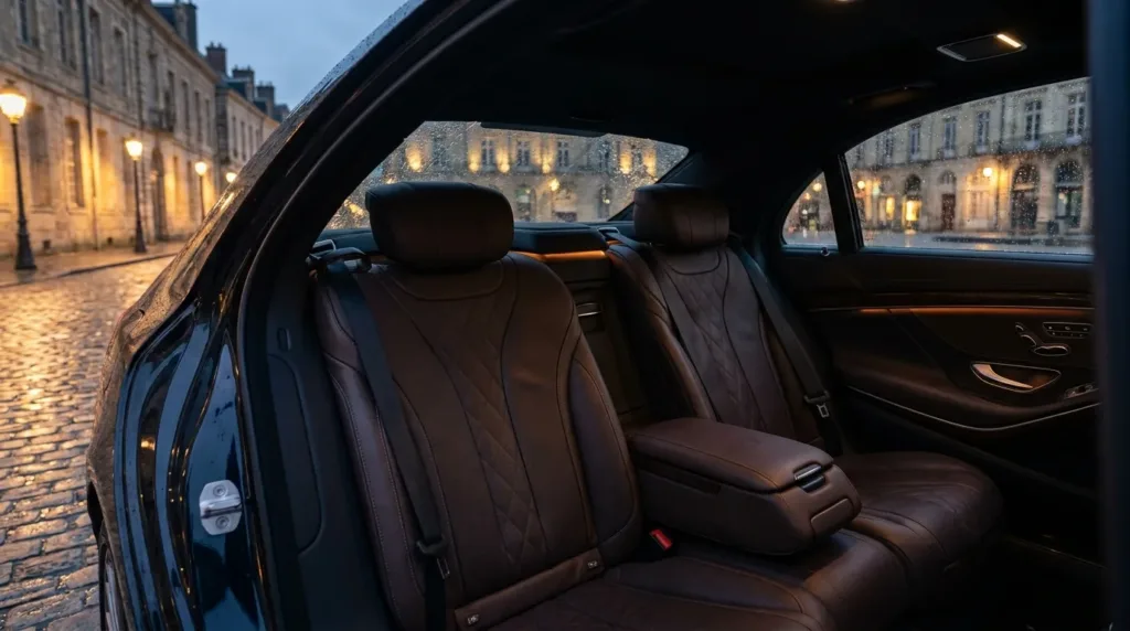 Votre chauffeur VTC au Mans : bien plus qu'un simple trajet