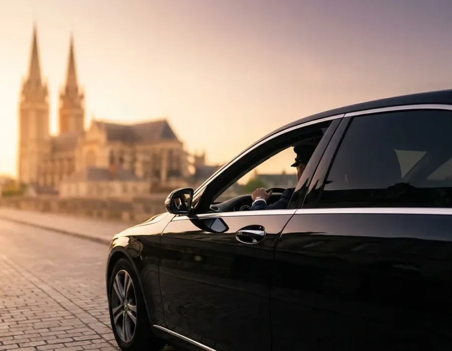 Votre VTC au Mans : l'expérience sur-mesure pour vos déplacements