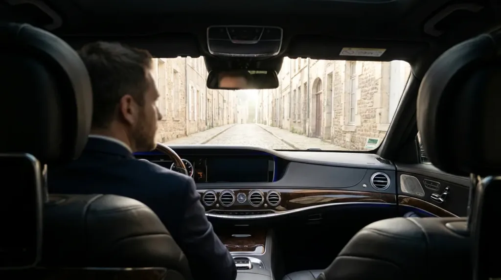VTC Le Mans : le luxe d'un chauffeur privé pour vos déplacements