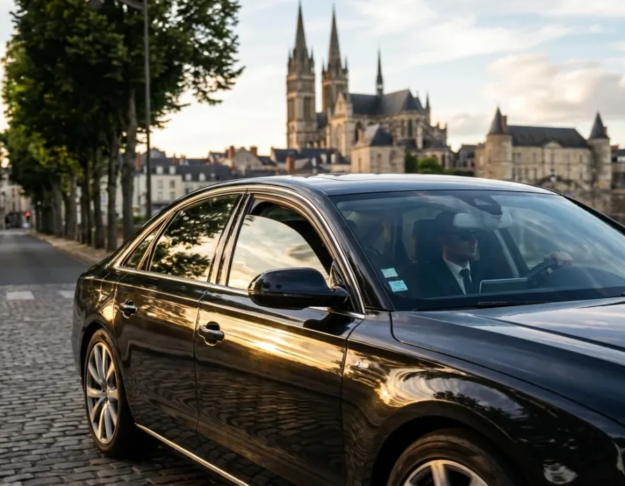 VTC Le Mans : Le Confort d'un Chauffeur Privé pour Vos Trajets