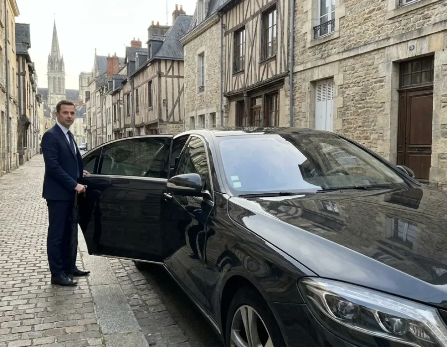 VTC Sarthe Prestige Autoloc : Votre Chauffeur au Mans et au-delà