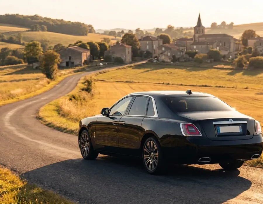 Votre VTC en Sarthe : Le Mans, la région et bien au-delà