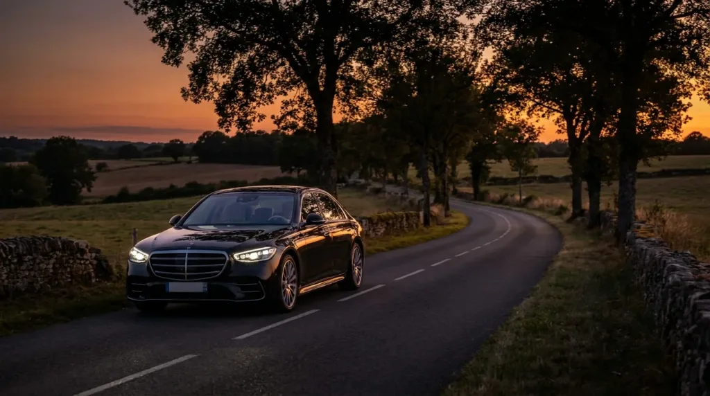 VTC Sarthe Prestige Autoloc : du Mans à toute la région