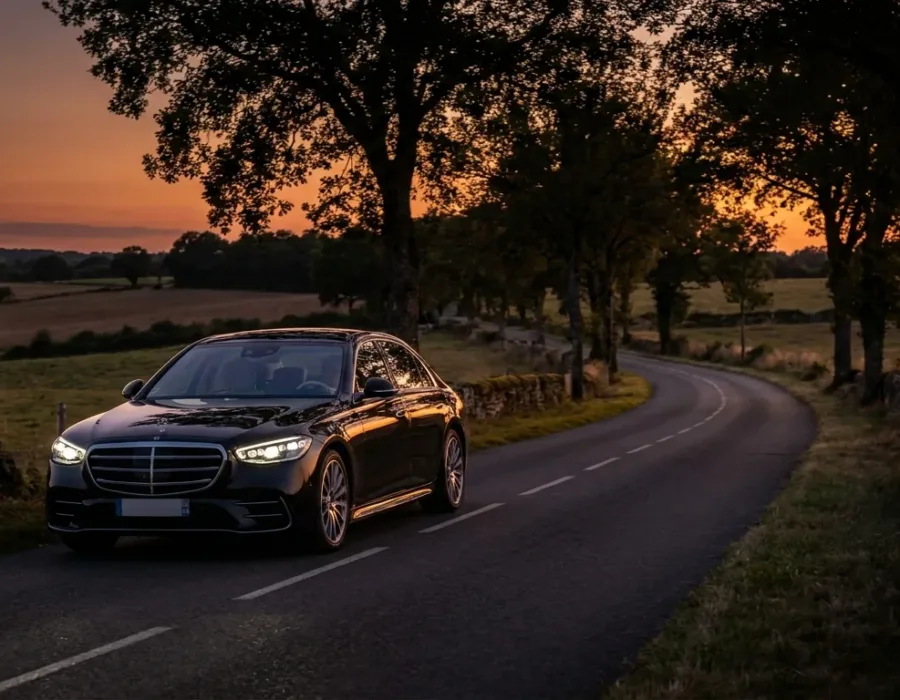 VTC Sarthe Prestige Autoloc : du Mans à toute la région
