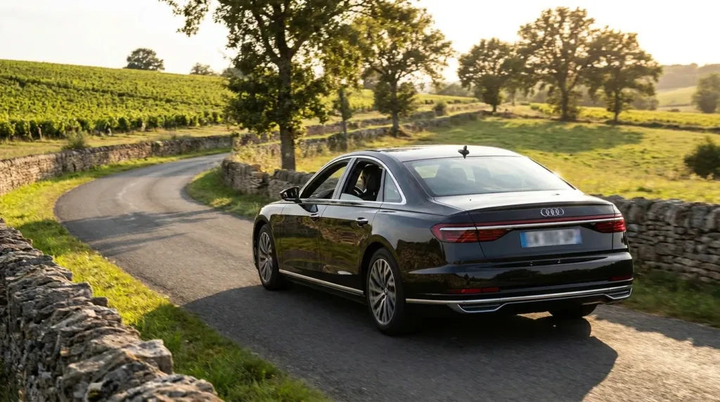 VTC Sarthe : La couverture complète de Prestige Autoloc