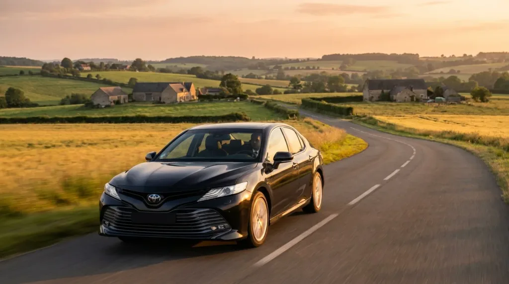 VTC Sarthe Prestige Autoloc : toutes nos zones d'intervention