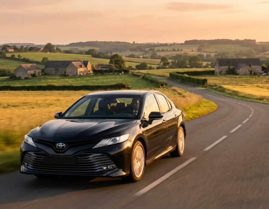 VTC Sarthe Prestige Autoloc : toutes nos zones d'intervention