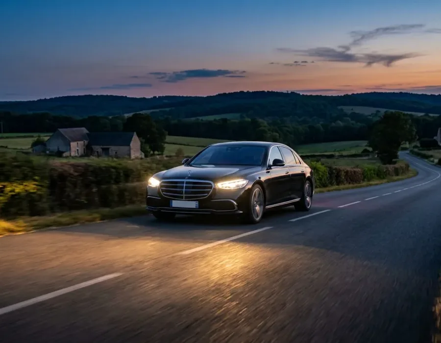 VTC Sarthe Prestige Autoloc : nos zones d'intervention détaillées