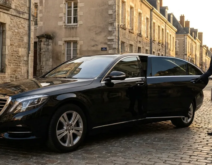 Choisir son Chauffeur Privé au Mans : L'Alternative au Taxi Expliquée