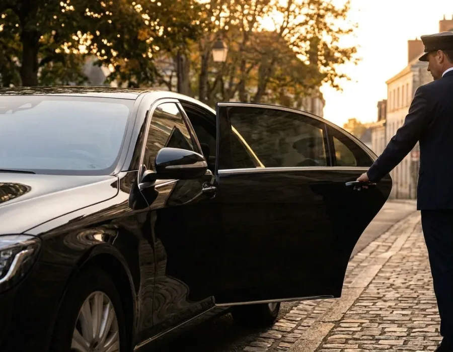 Chauffeur Privé au Mans : Ce qui Change par Rapport au Taxi