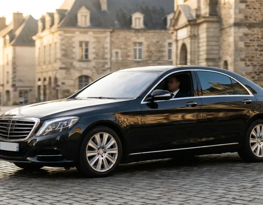 Chauffeur Privé au Mans : L'Expérience au-delà du Taxi