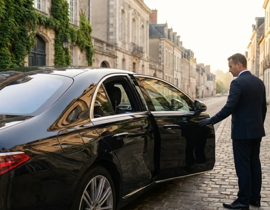 Chauffeur Privé au Mans : Pourquoi est-ce différent d'un taxi ?