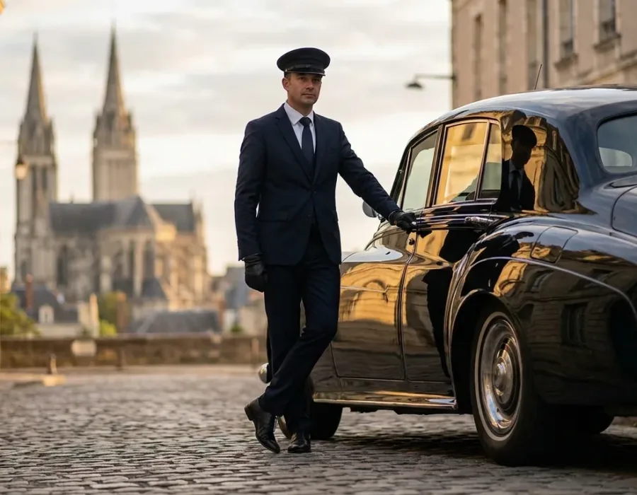 Chauffeur Privé Le Mans : Ce Qui le Distingue Vraiment d'un Taxi